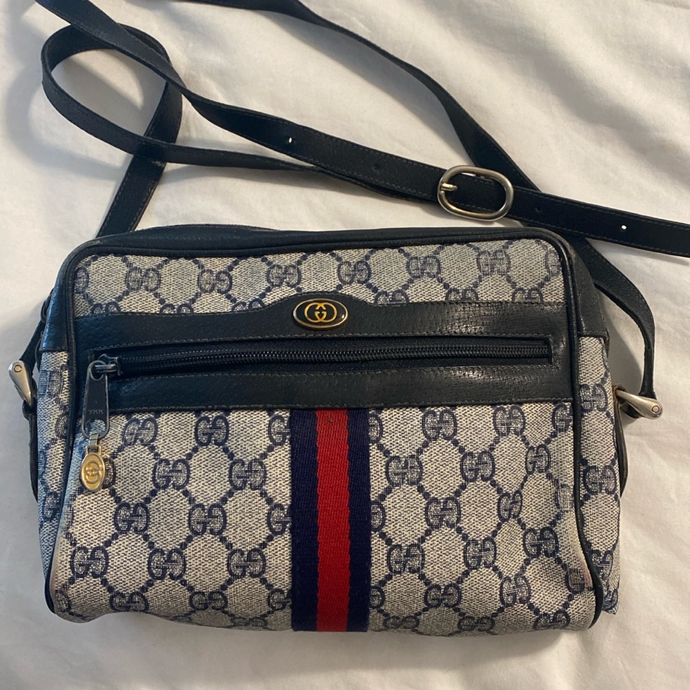 Vintage Gucci Ophelia purse
